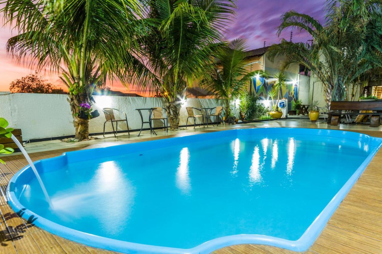 Hotel Holiday Foz Foz do Iguaçu Exteriér fotografie